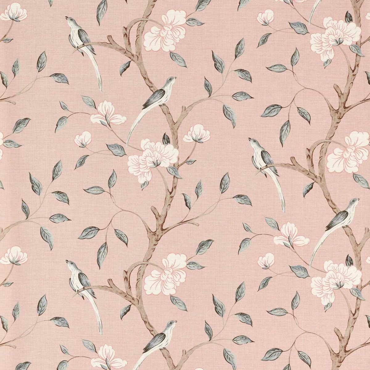 Zoffany Eleonora Print Behang 313045 - LAB COLOUR THE WORLD