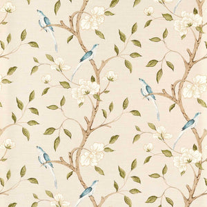 Zoffany Eleonora Print Behang 313046 - LAB COLOUR THE WORLD