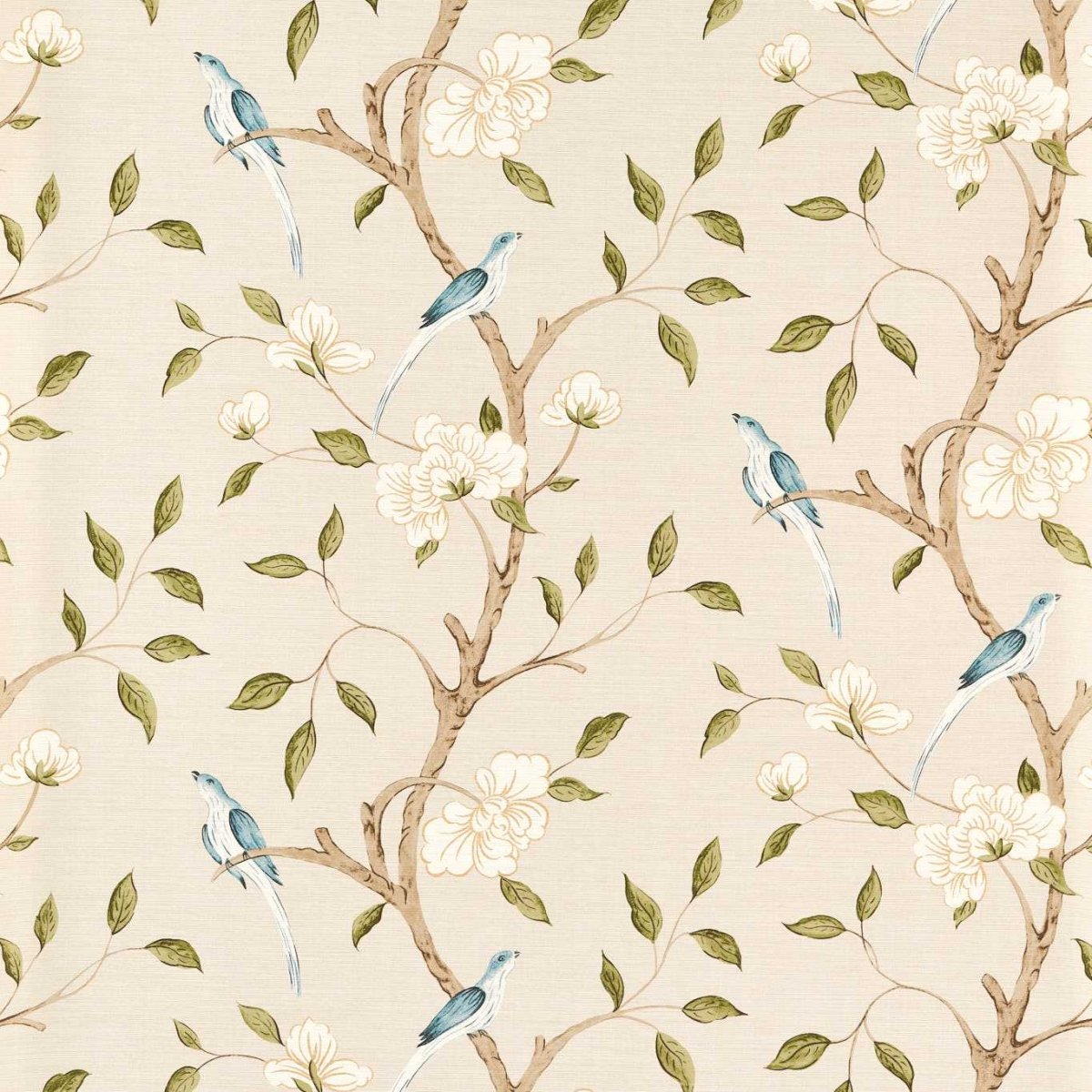 Zoffany Eleonora Print Behang 313046 - LAB COLOUR THE WORLD