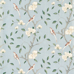Zoffany Eleonora Print Behang 313047 - LAB COLOUR THE WORLD