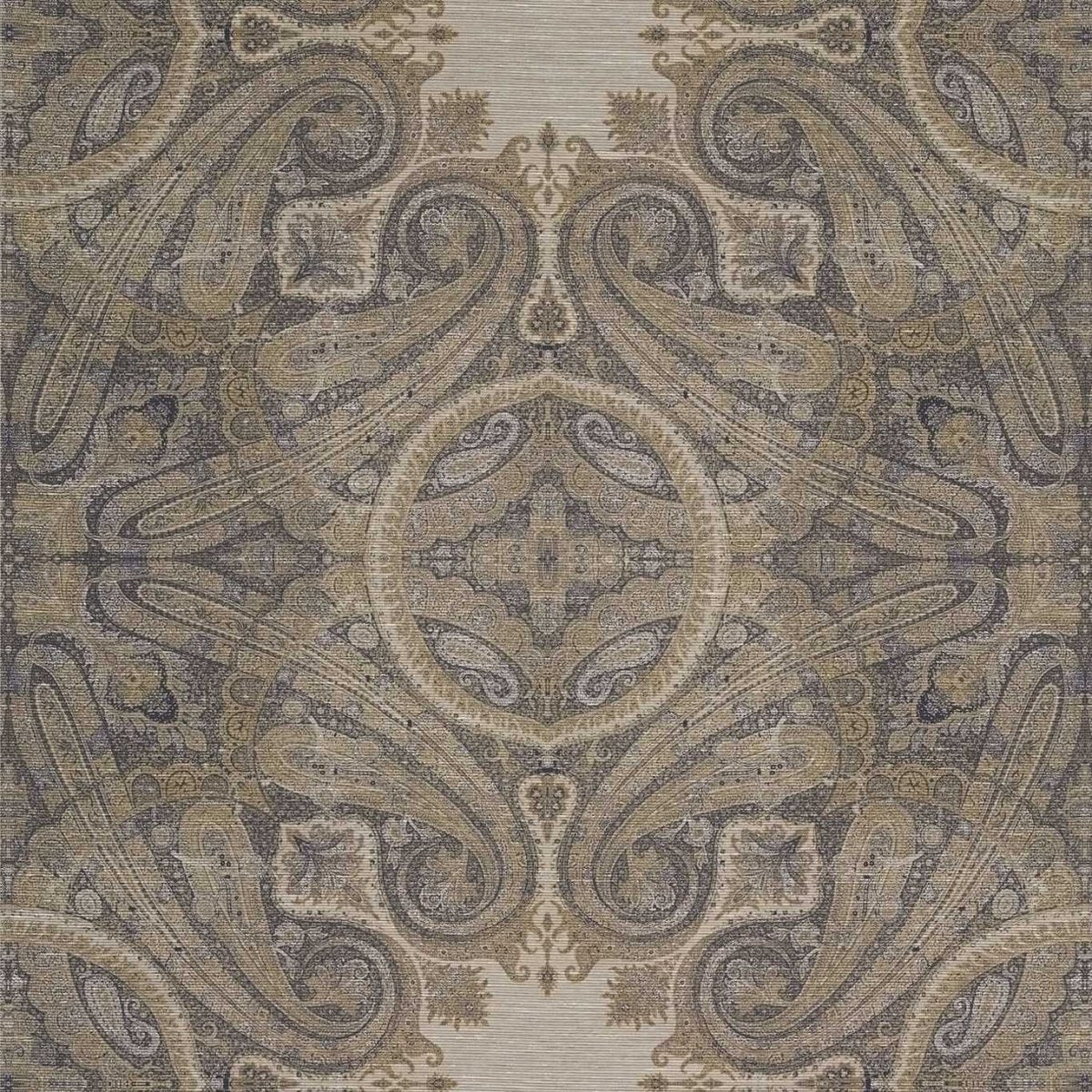 Zoffany Elswick Paisley Behang 312645 - LAB COLOUR THE WORLD