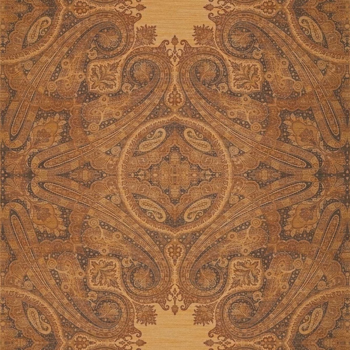 Zoffany Elswick Paisley Behang 312646 - LAB COLOUR THE WORLD