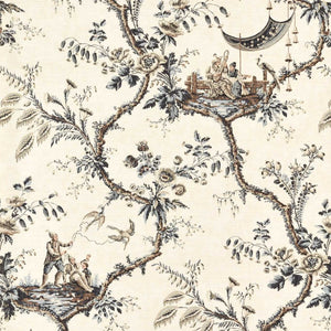 Zoffany Emperors Musician Behang 313049 - LAB COLOUR THE WORLD