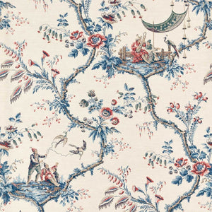 Zoffany Emperors Musician Behang 313050 - LAB COLOUR THE WORLD