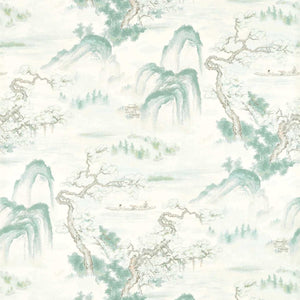 Zoffany Floating Mountains Behang 312983 - LAB COLOUR THE WORLD