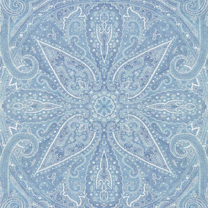 Zoffany Grand Paisley Behang 313018 - LAB COLOUR THE WORLD