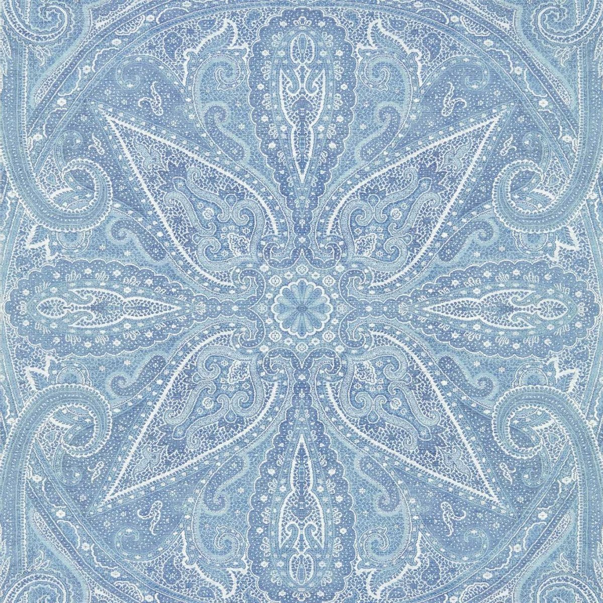 Zoffany Grand Paisley Behang 313018 - LAB COLOUR THE WORLD