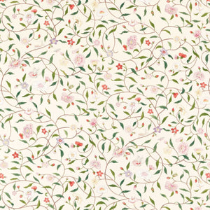 Zoffany Henrietta's Trail Behang 313053 - LAB COLOUR THE WORLD