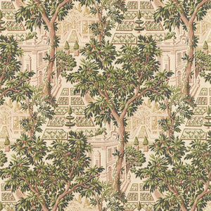 Zoffany Italian Garden Behang 313051 - LAB COLOUR THE WORLD
