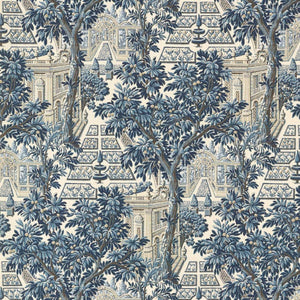 Zoffany Italian Garden Behang 313052 - LAB COLOUR THE WORLD