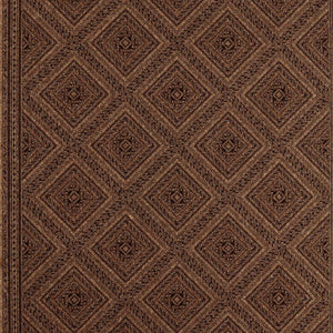 Zoffany Marquetry Trellis Behang 313120 - LAB COLOUR THE WORLD