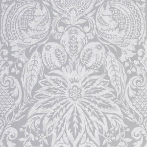Zoffany Mitford Damask Behang 312864 - LAB COLOUR THE WORLD