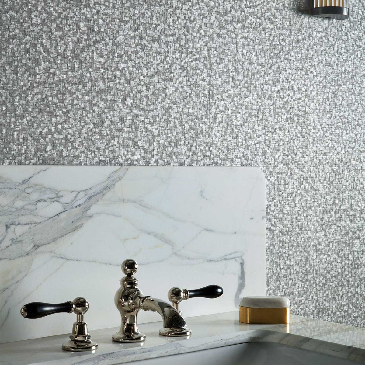 Zoffany Mosaic Behang 312926 - LAB COLOUR THE WORLD