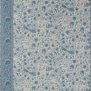 Zoffany Mughal Menagerie Behang 313113 - LAB COLOUR THE WORLD