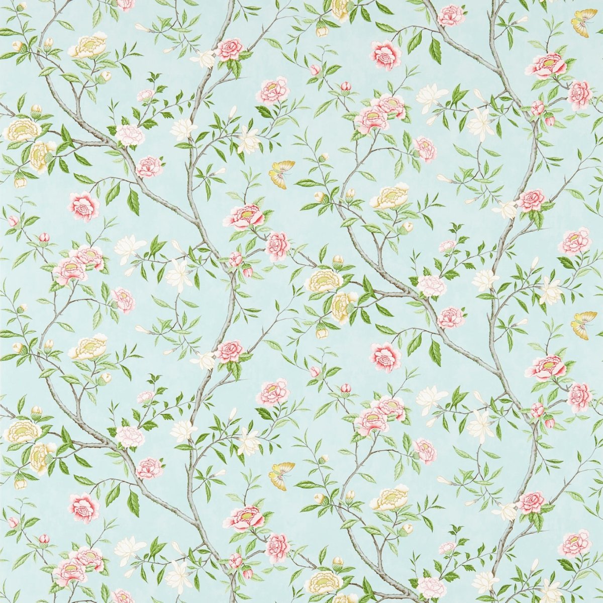 Zoffany Nostell Priory Behang NTP06004 - LAB COLOUR THE WORLD