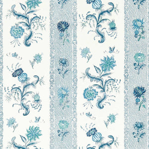Zoffany Papaver Stripe Behang 313135 - LAB COLOUR THE WORLD