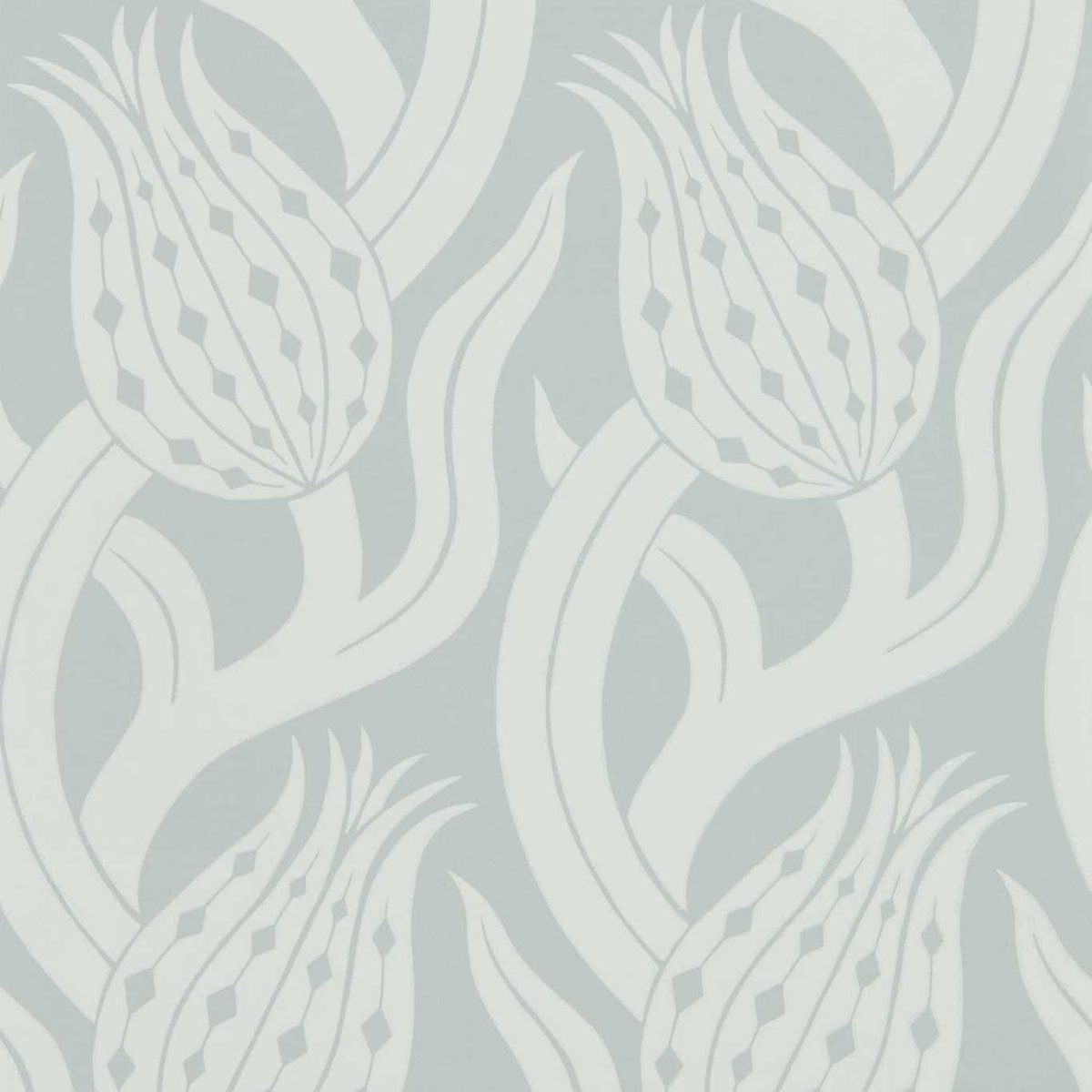 Zoffany Persian Tulip Behang 312995 - LAB COLOUR THE WORLD