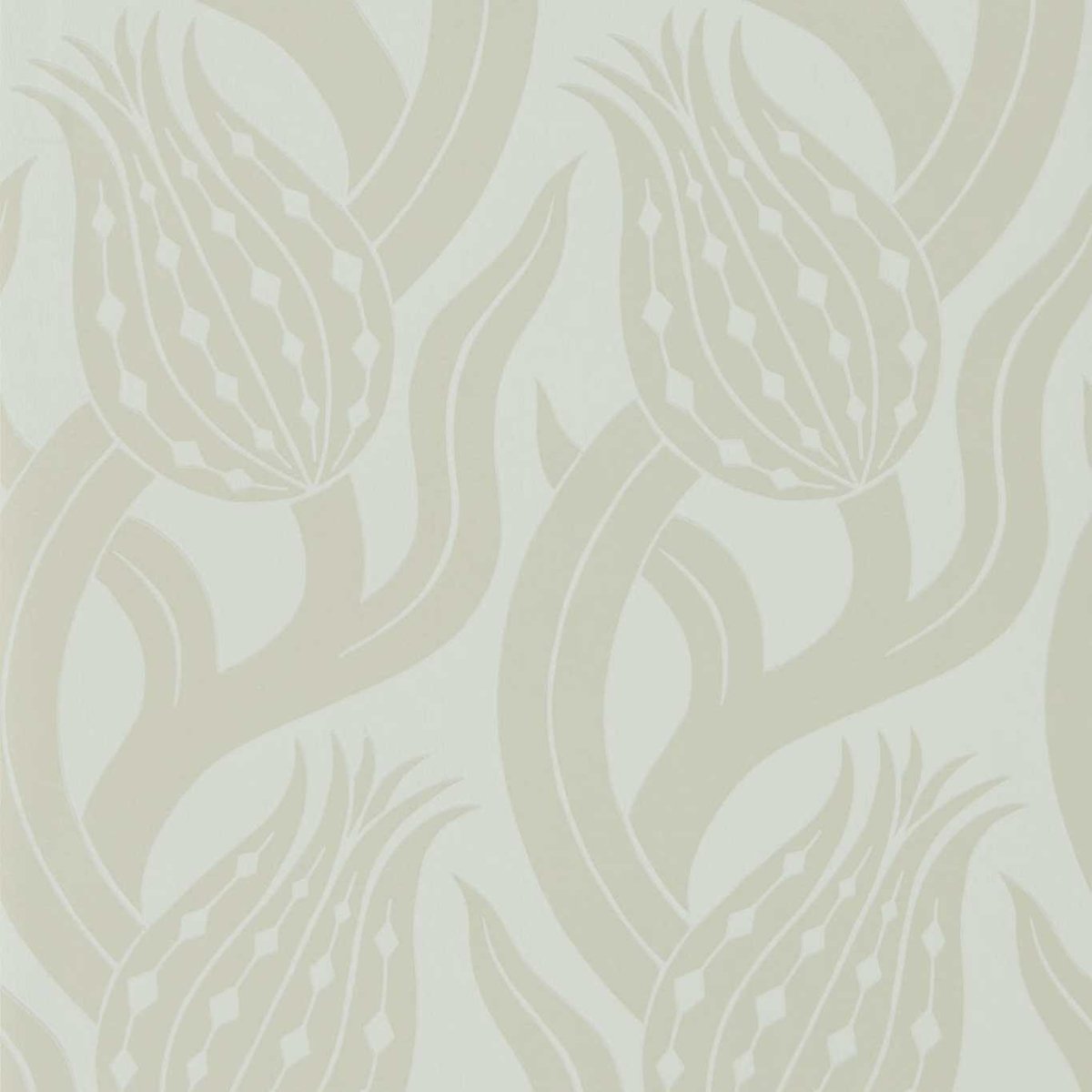 Zoffany Persian Tulip Behang 312998 - LAB COLOUR THE WORLD