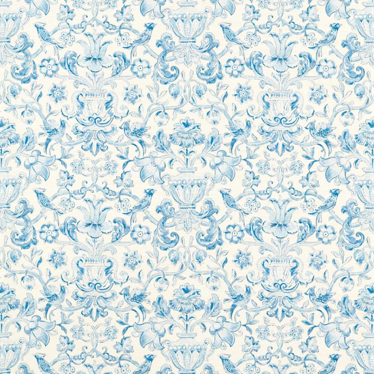 Zoffany Pompadour Print WP Behang 313015 - LAB COLOUR THE WORLD