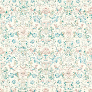 Zoffany Pompadour Print WP Behang 313016 - LAB COLOUR THE WORLD