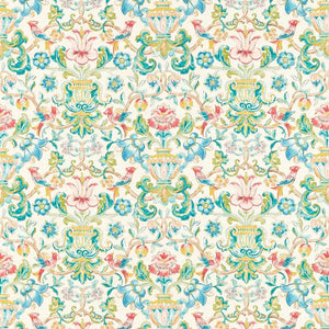Zoffany Pompadour Print WP Behang 313017 - LAB COLOUR THE WORLD