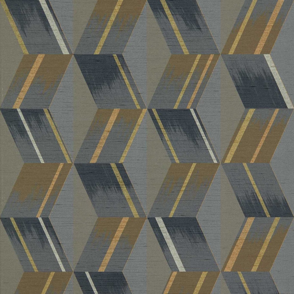 Zoffany Rhombi Behang 312896 - LAB COLOUR THE WORLD