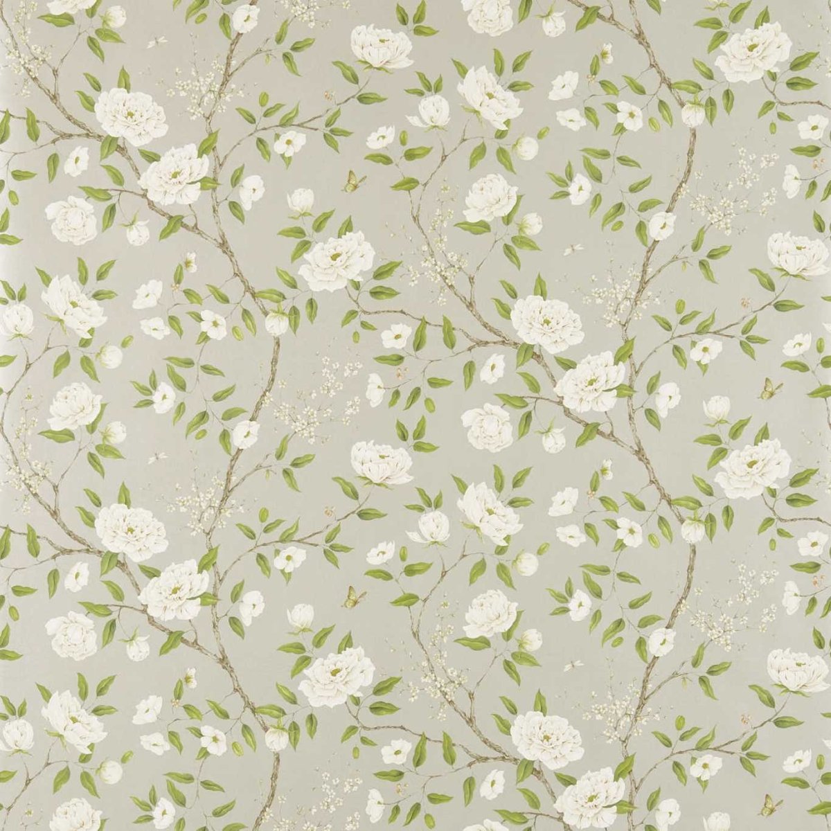 Zoffany Romey's Garden Behang 311333 - LAB COLOUR THE WORLD