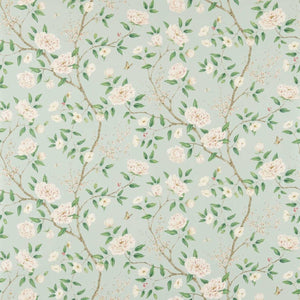 Zoffany Romey's Garden Behang 311336 - LAB COLOUR THE WORLD