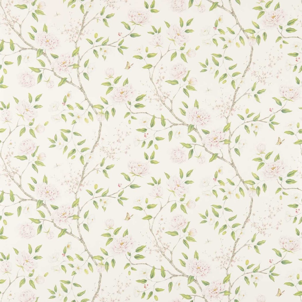 Zoffany Romey's Garden Behang 311338 - LAB COLOUR THE WORLD