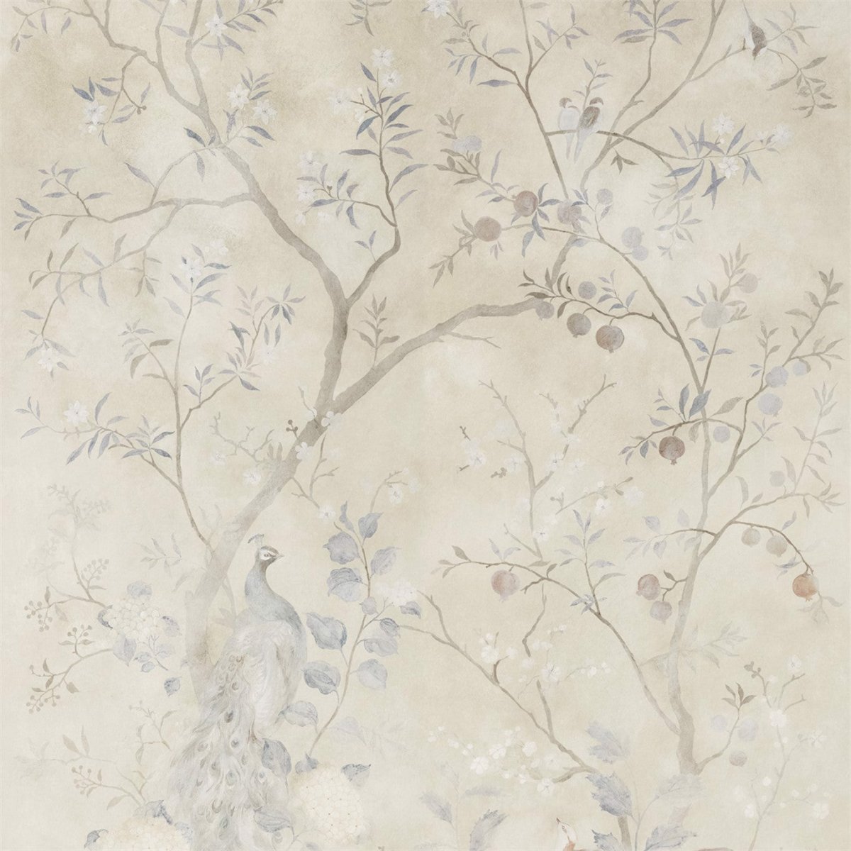 Zoffany Rotherby Behang 312660 - LAB COLOUR THE WORLD