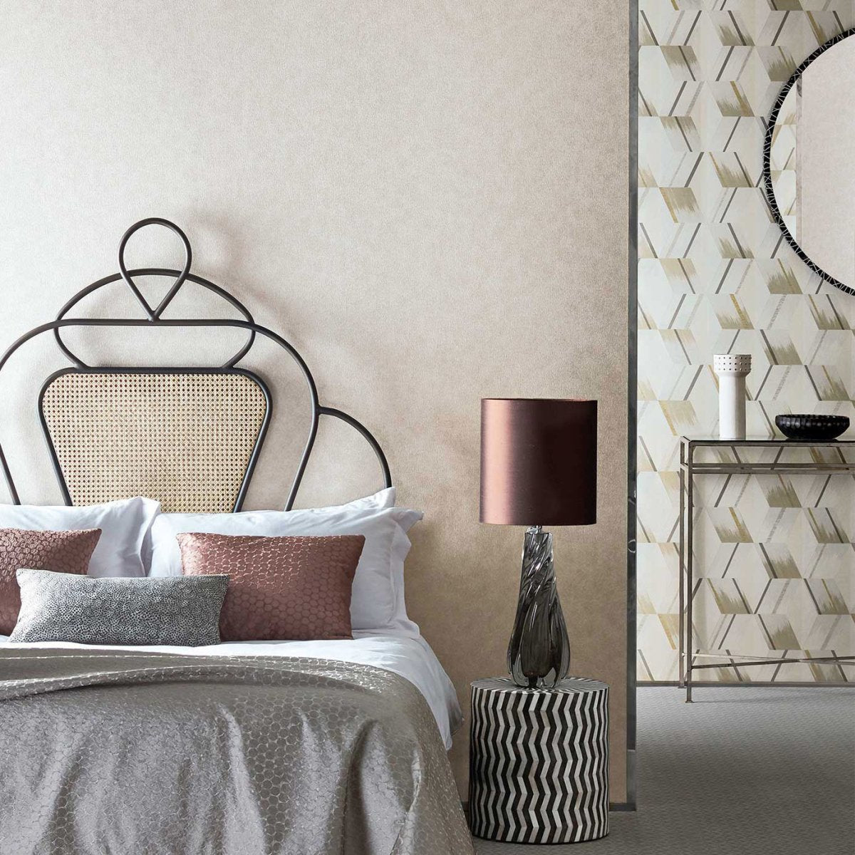 Zoffany Shagreen Behang 312904 - LAB COLOUR THE WORLD