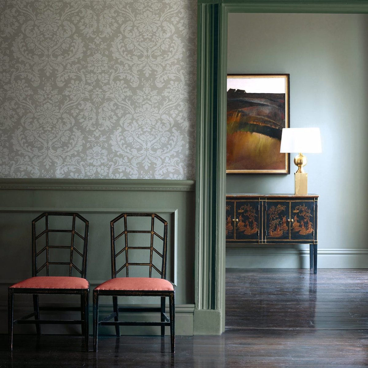 Zoffany Tours Behang 312709 - LAB COLOUR THE WORLD