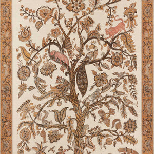 Zoffany Tree of Life Behang 313141 - LAB COLOUR THE WORLD