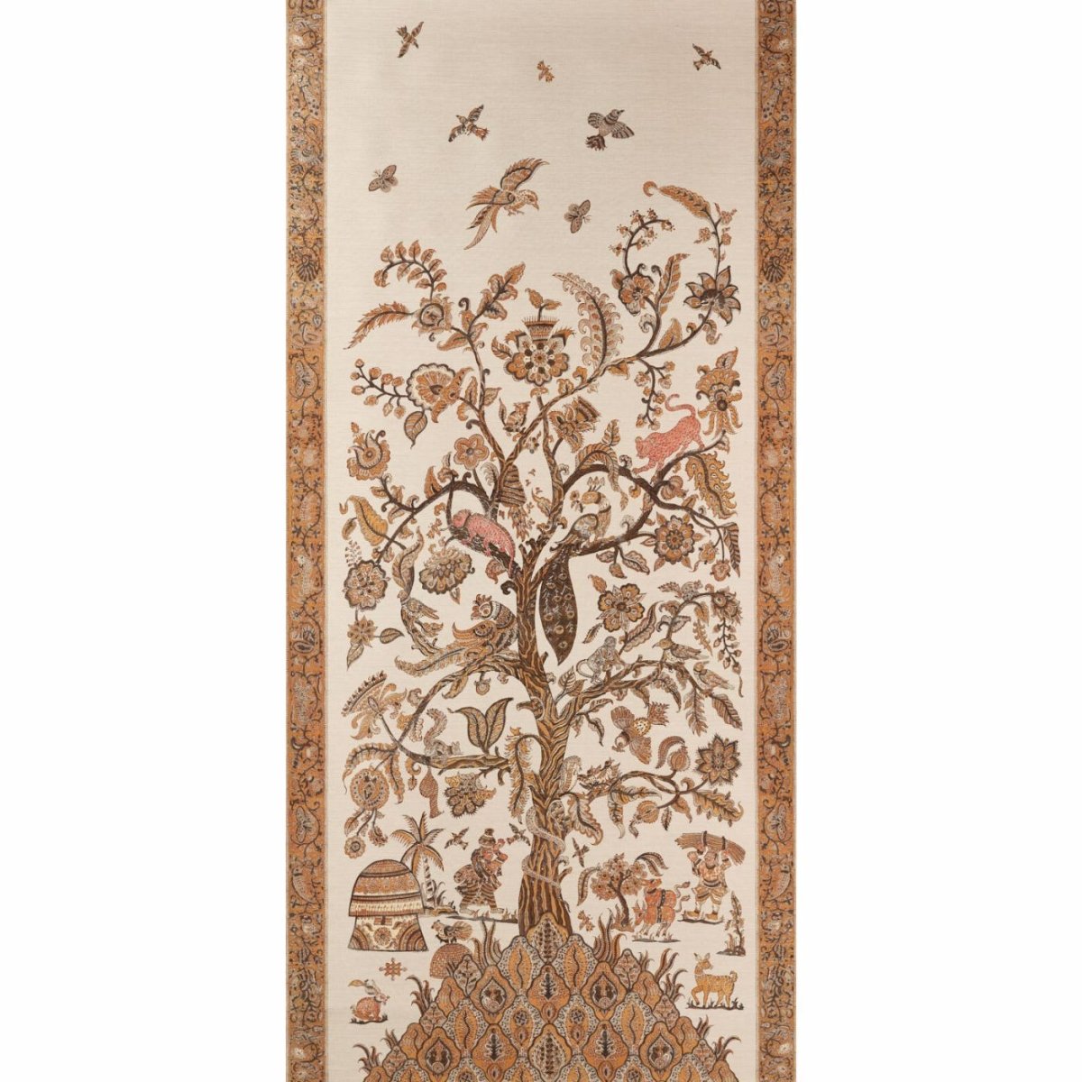 Zoffany Tree of Life Behang 313141 - LAB COLOUR THE WORLD