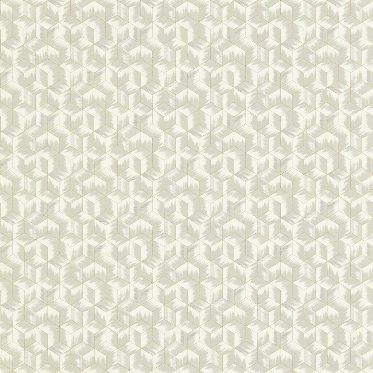 Zoffany Tumbling Blocks Behang 312893 - LAB COLOUR THE WORLD