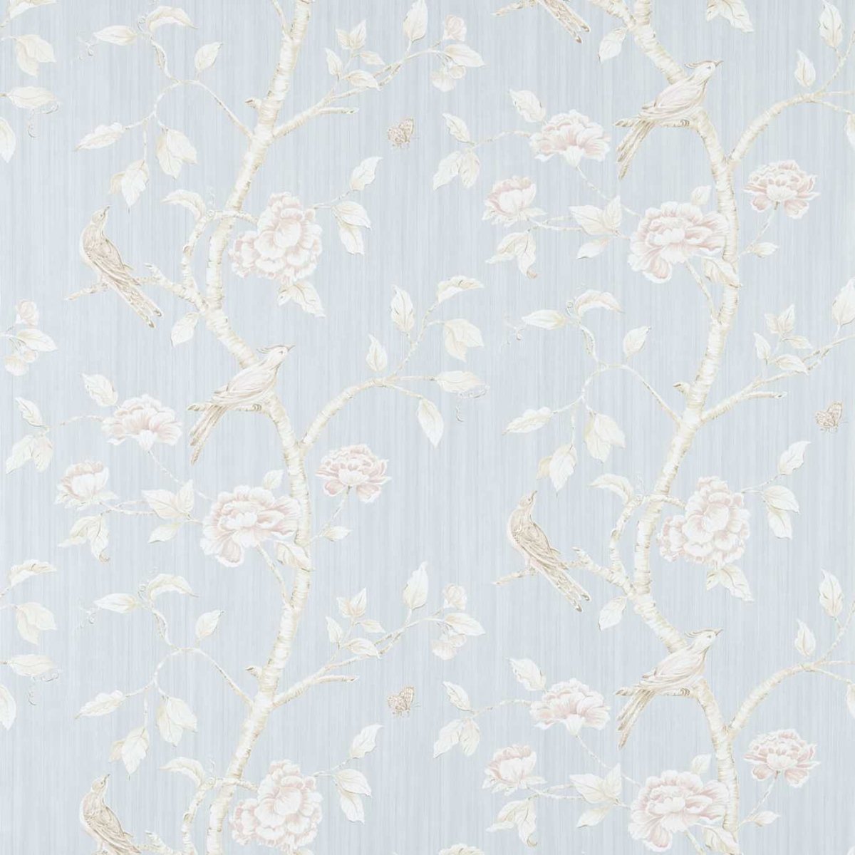 Zoffany Woodville Behang 311348 - LAB COLOUR THE WORLD