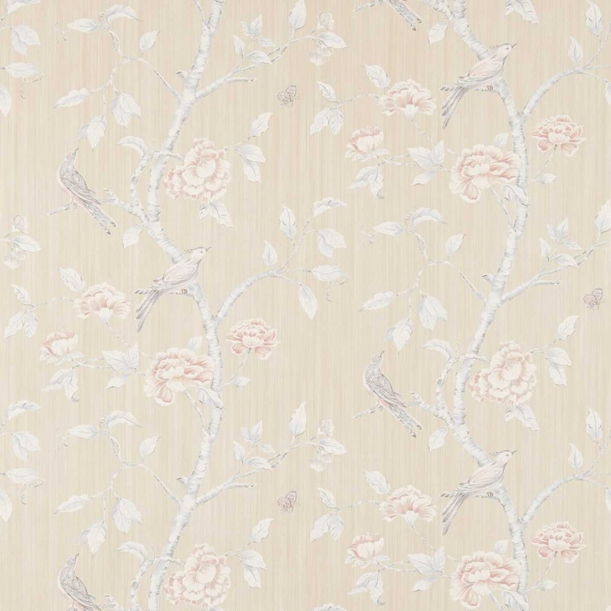 Zoffany Woodville Behang 311348 - LAB COLOUR THE WORLD