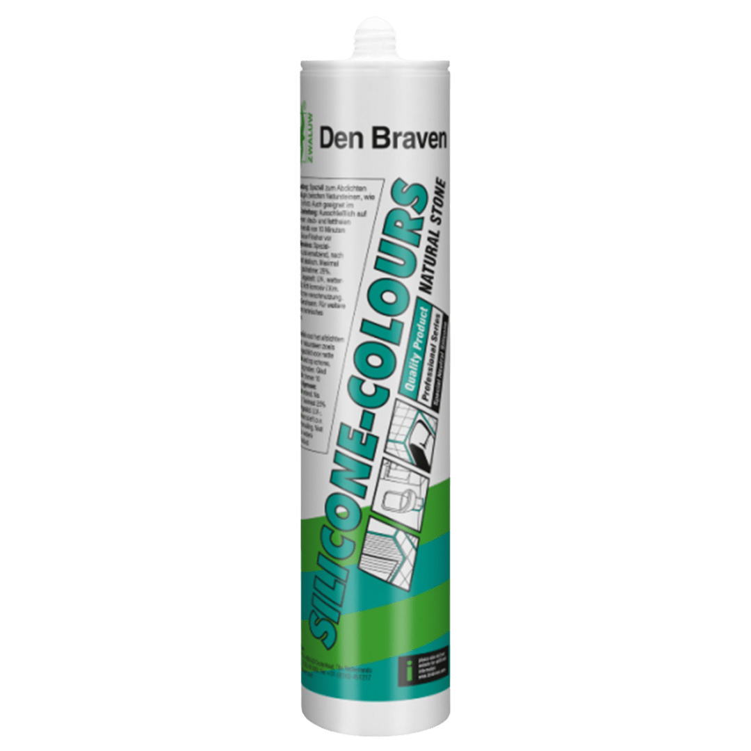 Zwaluw Silicone - Colours Natural Stone Kit - 310 ml - LAB COLOUR THE WORLD