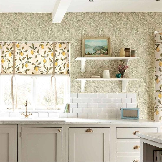Morris Apple Behang Melsetter Behang Collectie 216689