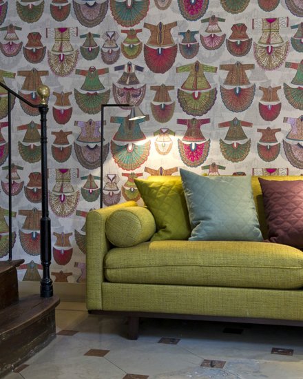 Pierre Frey Gaya Behang Les Dessins FP316001