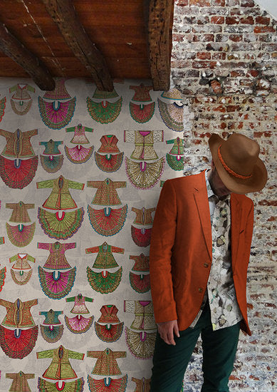 Pierre Frey Gaya Behang Les Dessins FP316001