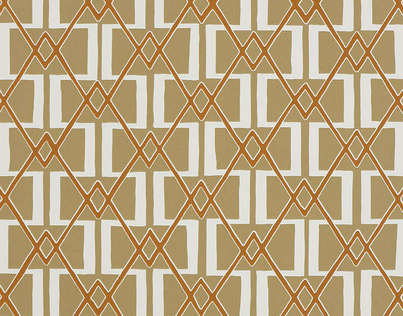 Pierre Frey Mia Behang Rituel Collectie FP544002