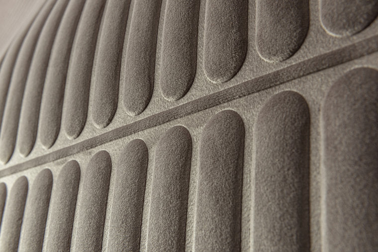 ARTE Ridge Behang Velveteen Collectie 87030