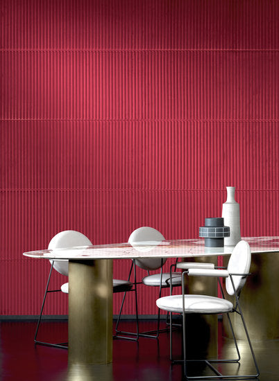 ARTE Ridge Behang Velveteen Collectie 87030