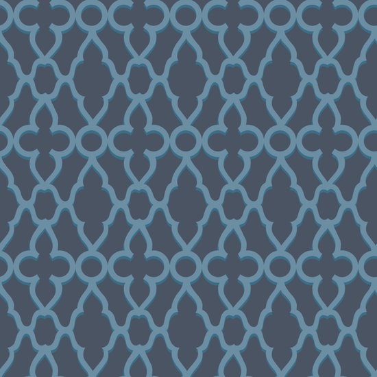 Cole & Son Treillage Behang The Pearwood Collection 116/6024