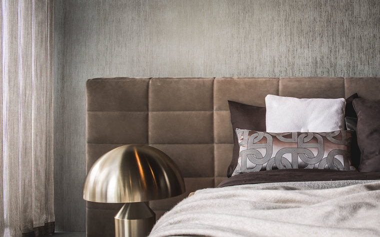 Dutch Wall Textile Behang Linen Sfeer