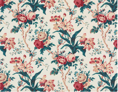 Braquenie Imperatrice Eugenie Behang BP319001