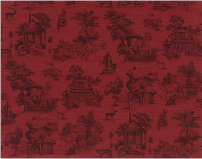 Braquenie La Menagerie Behang BP322004