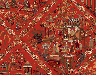 L'EMPIRE DU MILIEU BP315003