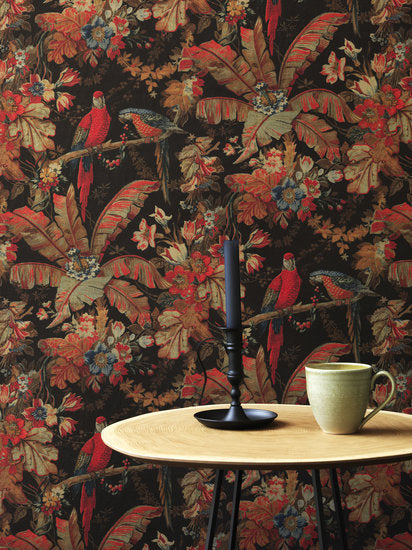 Braquenie La Grande Voliere Behang BP314001